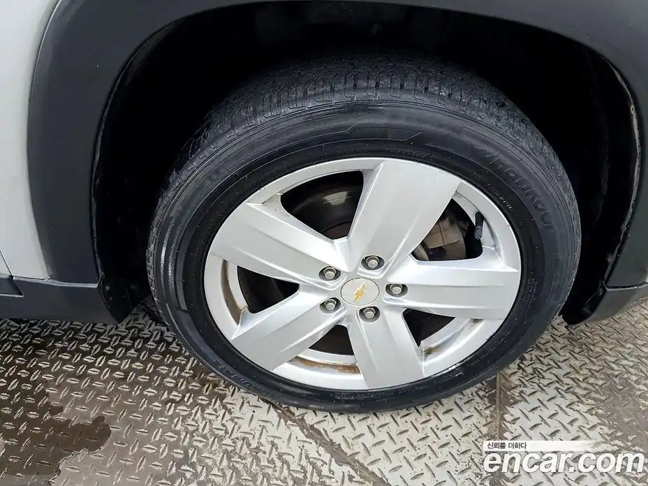 Chevrolet Orlando 2012 2.0 Автомат в Москве № 105233, фото 20