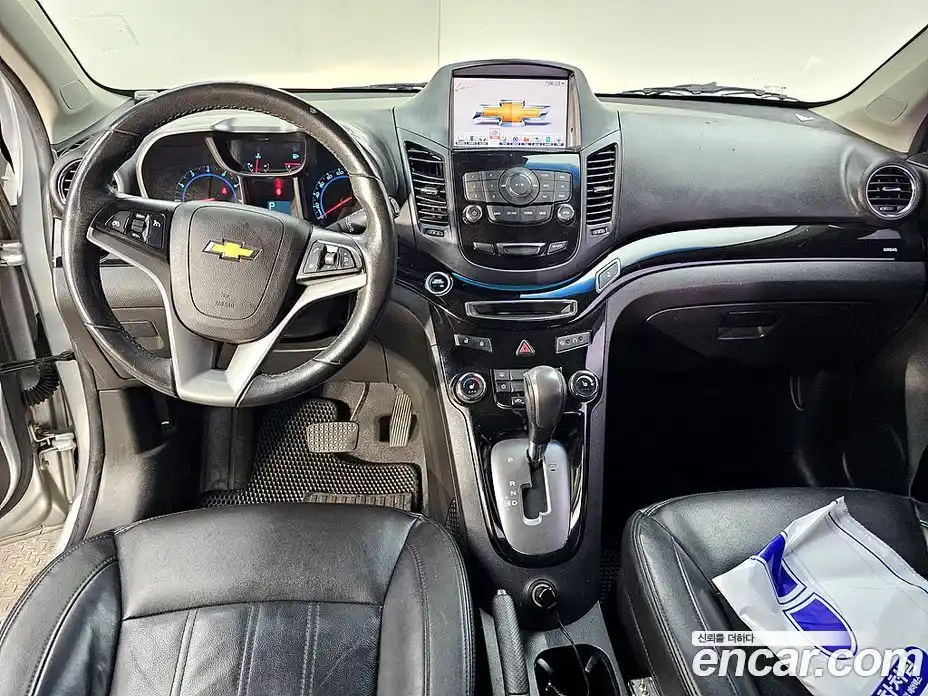 Chevrolet Orlando 2012 2.0 Автомат в Москве № 105233, фото 5