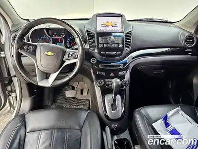 Chevrolet Orlando 2012 2.0 Автомат в Москве № 105233, миниатюра 5