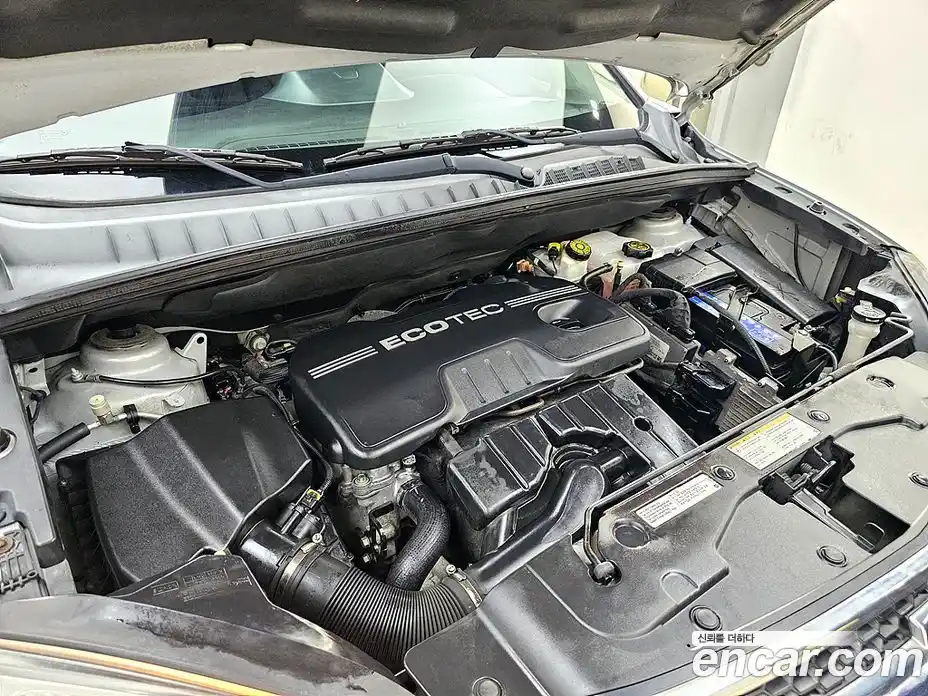 Chevrolet Orlando 2012 2.0 Автомат в Москве № 105233, фото 6