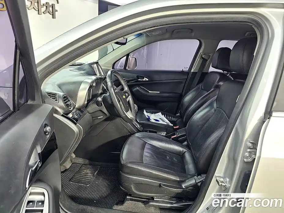 Chevrolet Orlando 2012 2.0 Автомат в Москве № 105233, фото 8