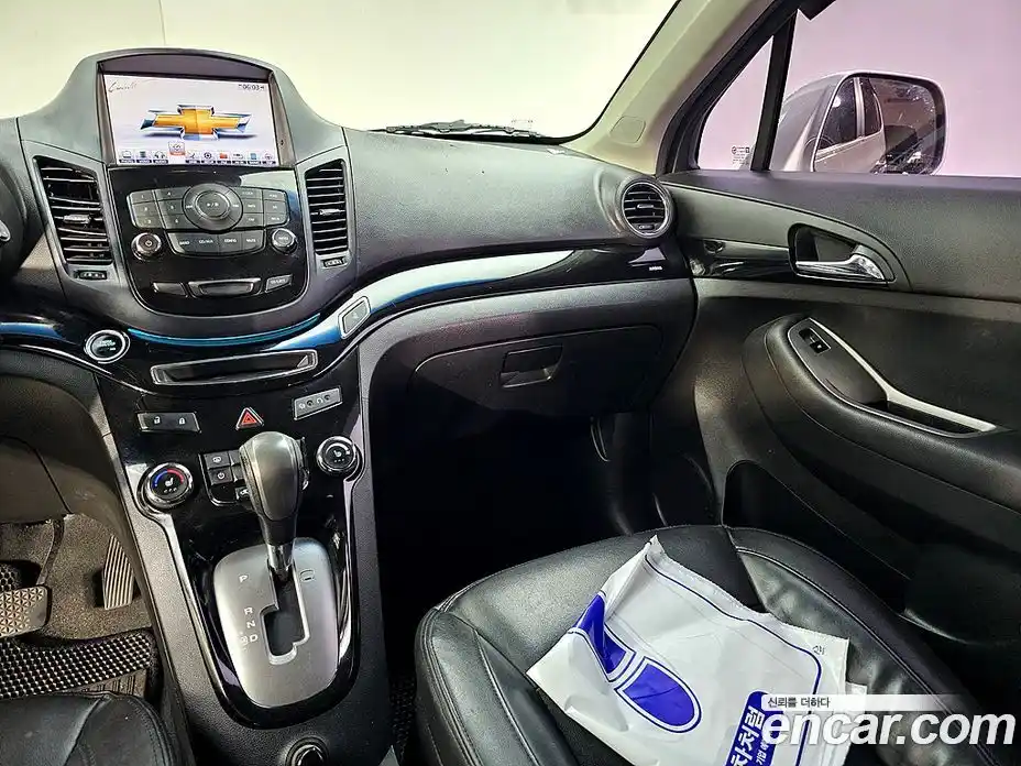 Chevrolet Orlando 2012 2.0 Автомат в Москве № 105233, фото 10