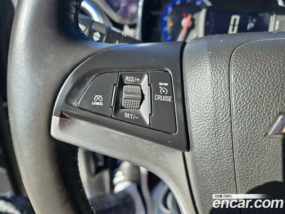 Chevrolet Trax 2015 1.4 Автомат в Москве № 105458, фото 15