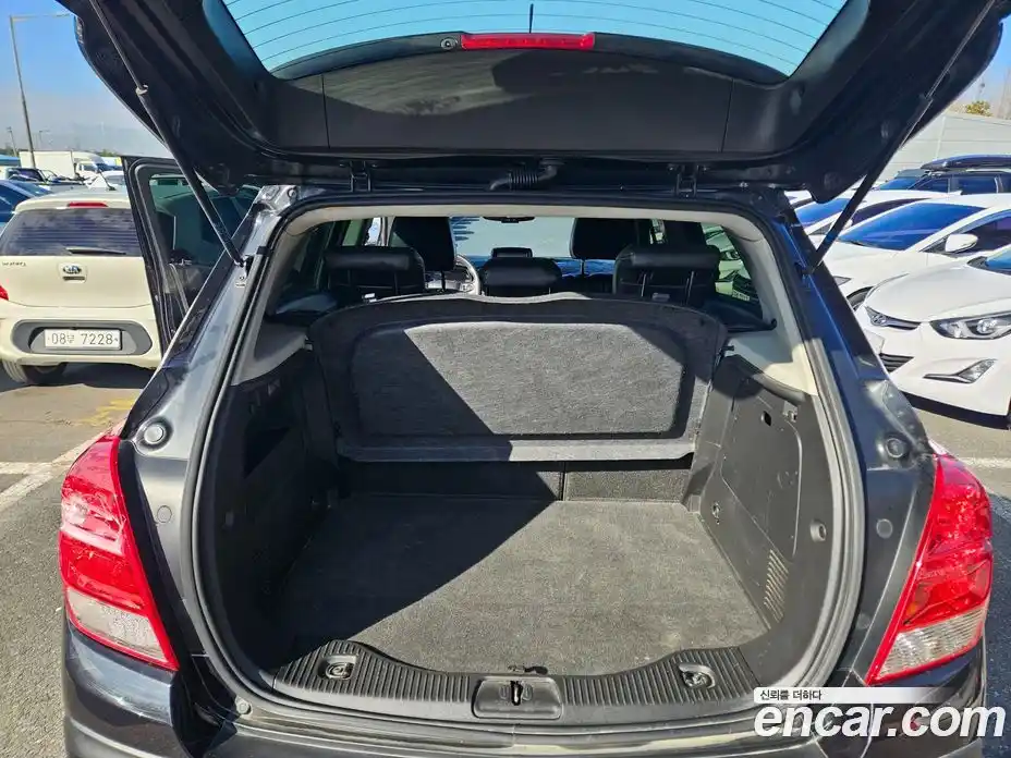 Chevrolet Trax 2015 1.4 Автомат в Москве № 105458, фото 16