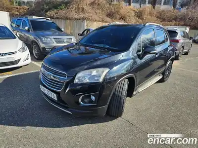 Chevrolet Trax 2015 1.4 Автомат в Москве № 105458, миниатюра 3
