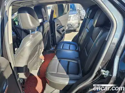 Chevrolet Trax 2015 1.4 Автомат в Москве № 105458, миниатюра 7