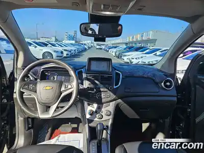 Chevrolet Trax 2015 1.4 Автомат в Москве № 105458, миниатюра 8