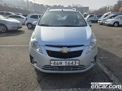 Chevrolet Spark 2012 1.0 Автомат в Москве № 105711, миниатюра 2