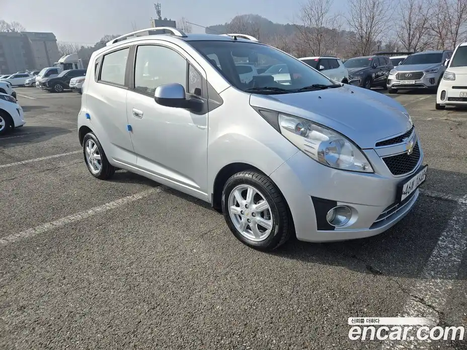 Chevrolet Spark 2012 1.0 Автомат в Москве № 105711, фото 3
