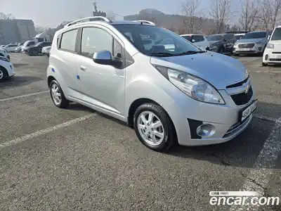 Chevrolet Spark 2012 1.0 Автомат в Москве № 105711, миниатюра 3