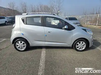 Chevrolet Spark 2012 1.0 Автомат в Москве № 105711, миниатюра 4