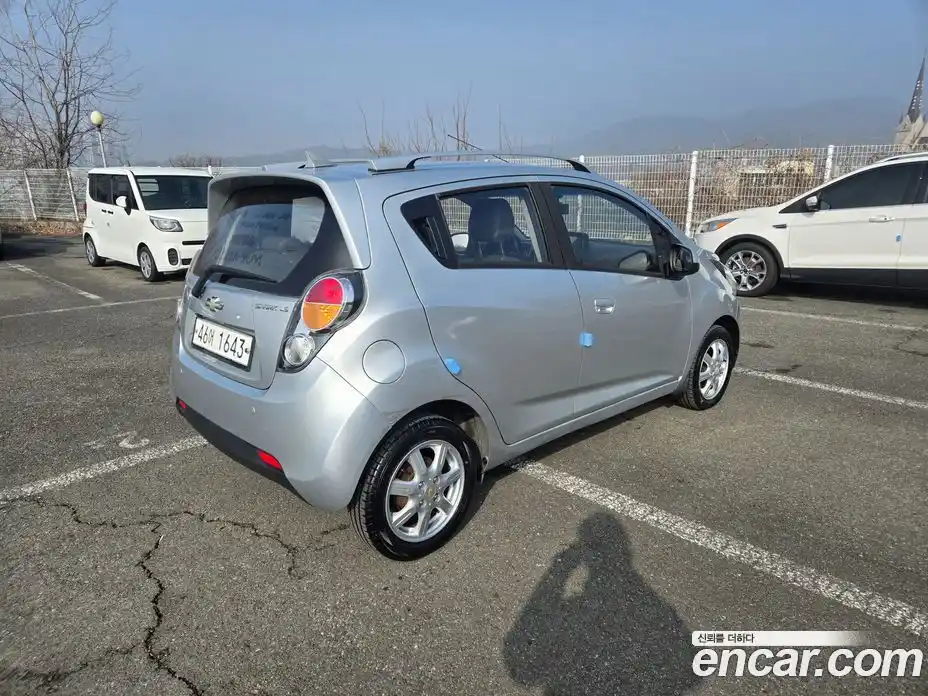 Chevrolet Spark 2012 1.0 Автомат в Москве № 105711, фото 5