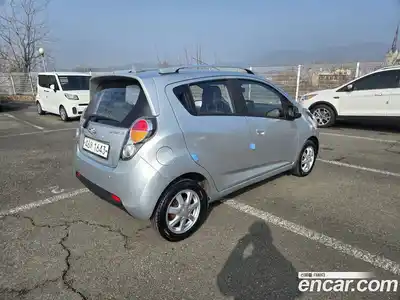 Chevrolet Spark 2012 1.0 Автомат в Москве № 105711, миниатюра 5
