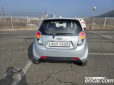 Chevrolet Spark 2012 1.0 Автомат в Москве № 105711, миниатюра 6