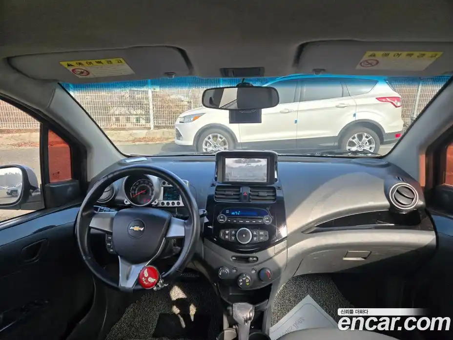 Chevrolet Spark 2012 1.0 Автомат в Москве № 105711, фото 10