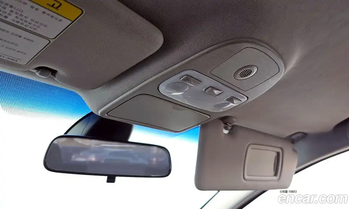 Renault SM3 2011 1.6 Автомат в Москве № 106620, фото 15