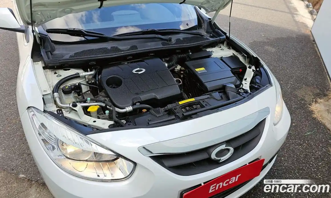 Renault SM3 2011 1.6 Автомат в Москве № 106620, фото 16