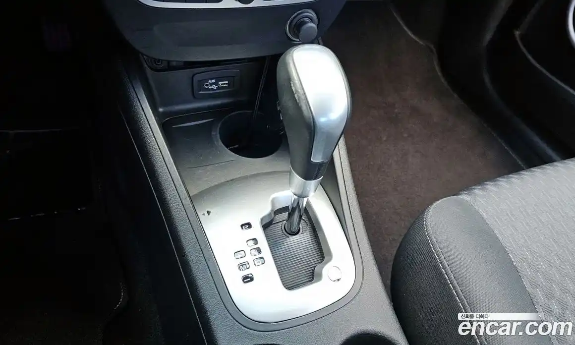 Renault SM3 2011 1.6 Автомат в Москве № 106620, фото 8