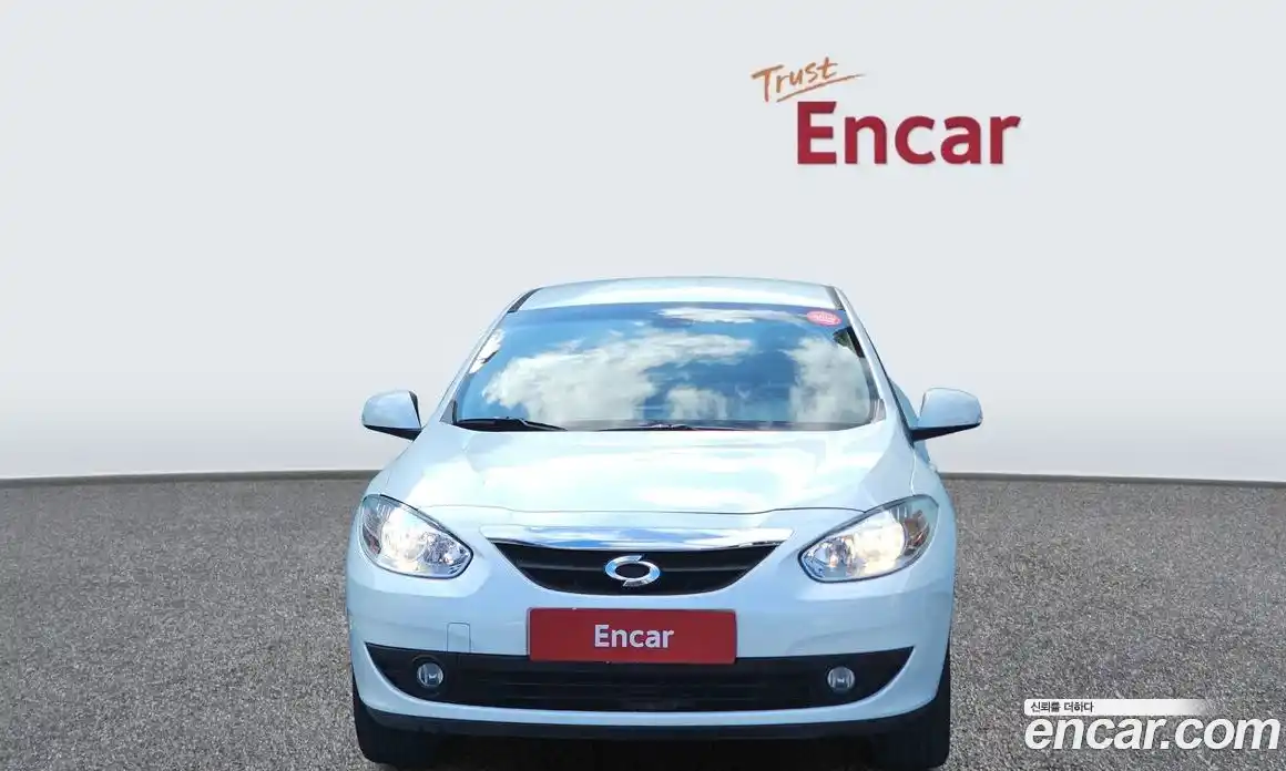 Renault SM3 2011 1.6 Автомат в Москве № 106620, фото 9