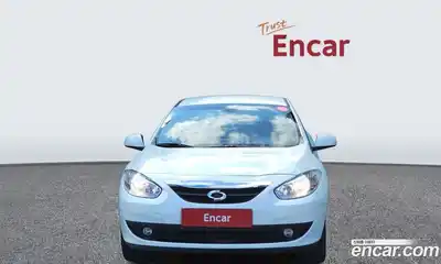 Renault SM3 2011 1.6 Автомат в Москве № 106620, миниатюра 9