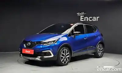Renault QM3, 2018