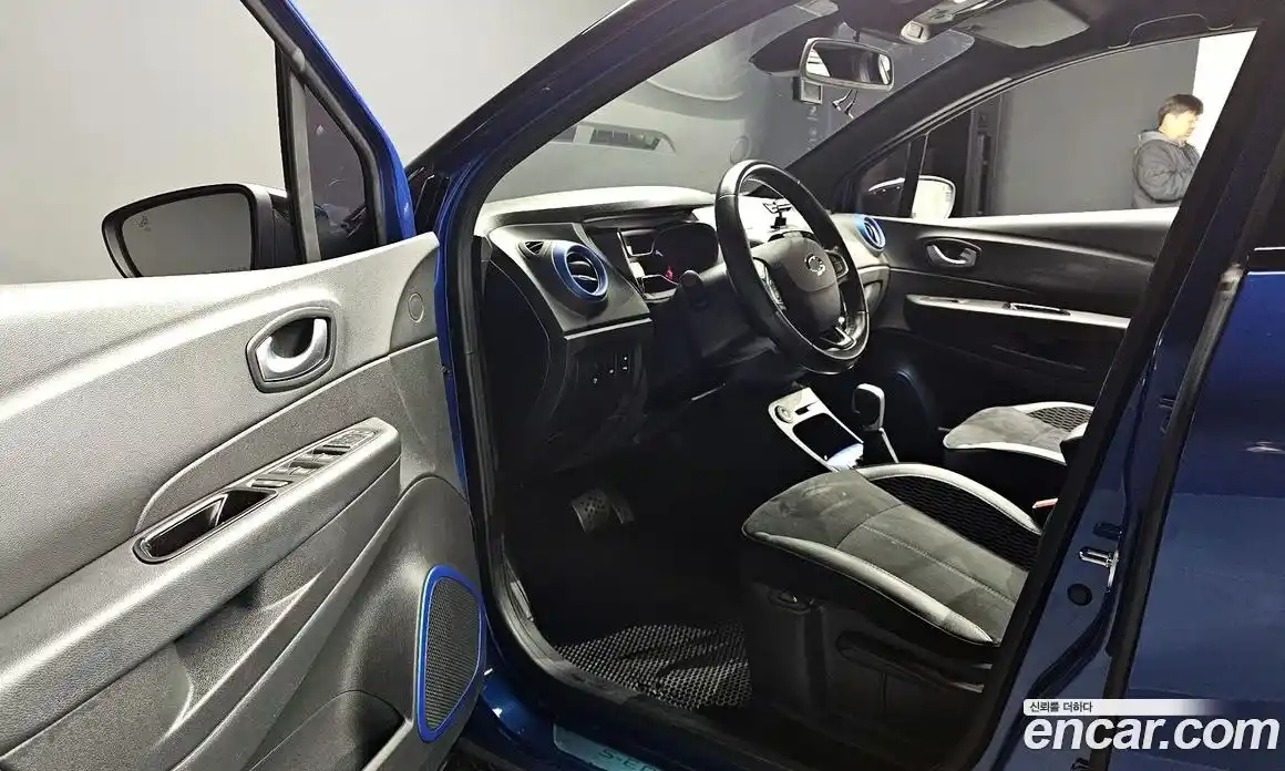 Renault QM3 2018 1.5 Автомат в Москве № 106715, фото 12