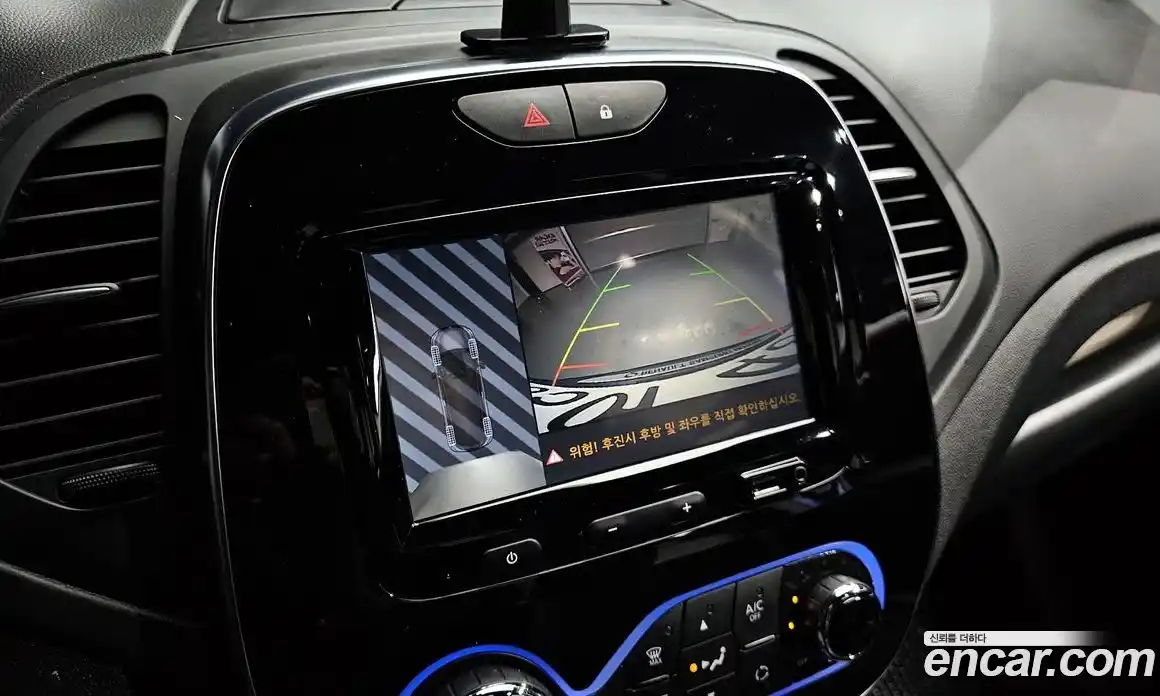 Renault QM3 2018 1.5 Автомат в Москве № 106715, фото 18