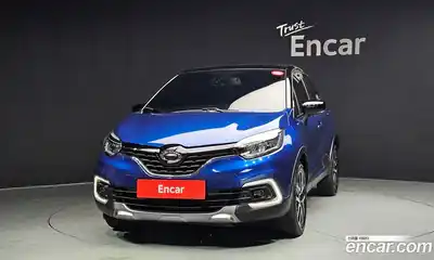 Renault QM3 2018 1.5 Автомат в Москве № 106715, миниатюра 3