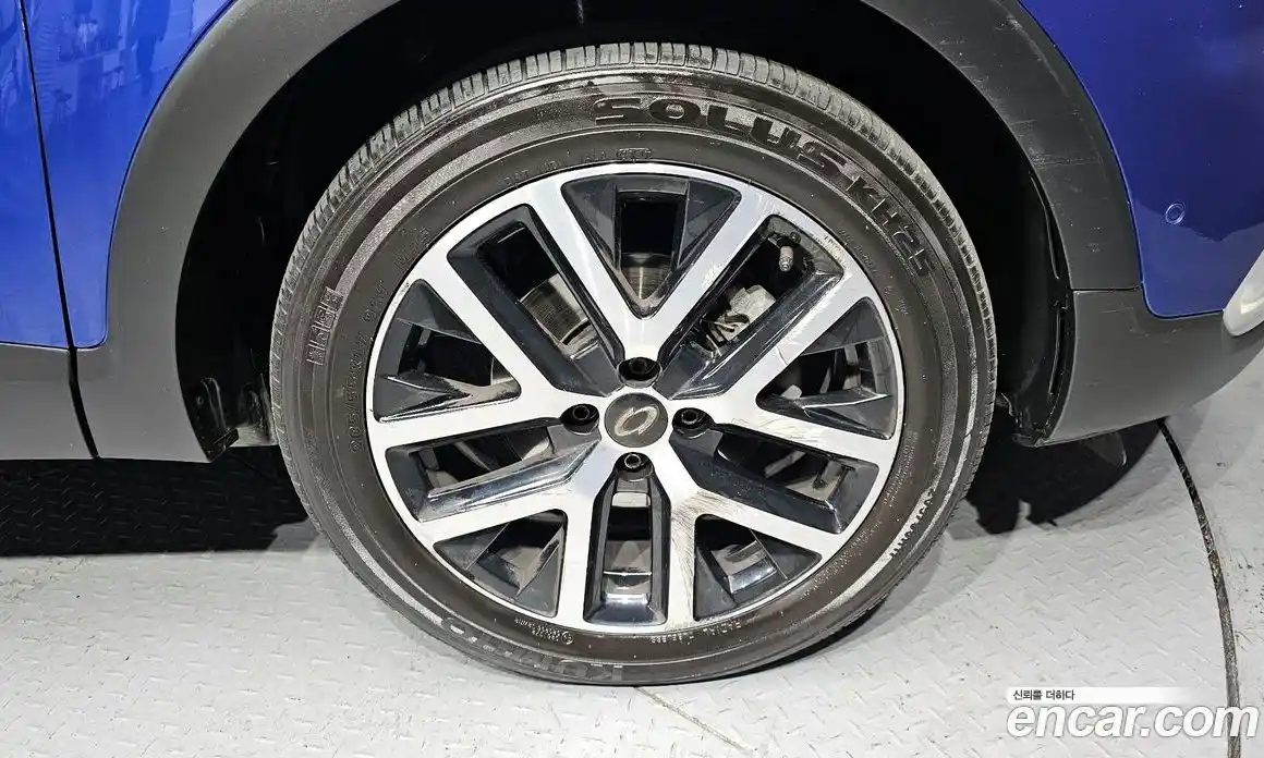 Renault QM3 2018 1.5 Автомат в Москве № 106715, фото 5