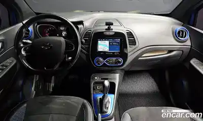 Renault QM3 2018 1.5 Автомат в Москве № 106715, миниатюра 7