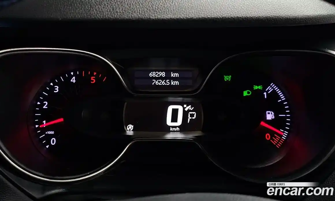 Renault QM3 2018 1.5 Автомат в Москве № 106715, фото 8