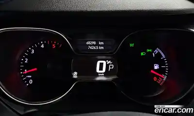 Renault QM3 2018 1.5 Автомат в Москве № 106715, миниатюра 8