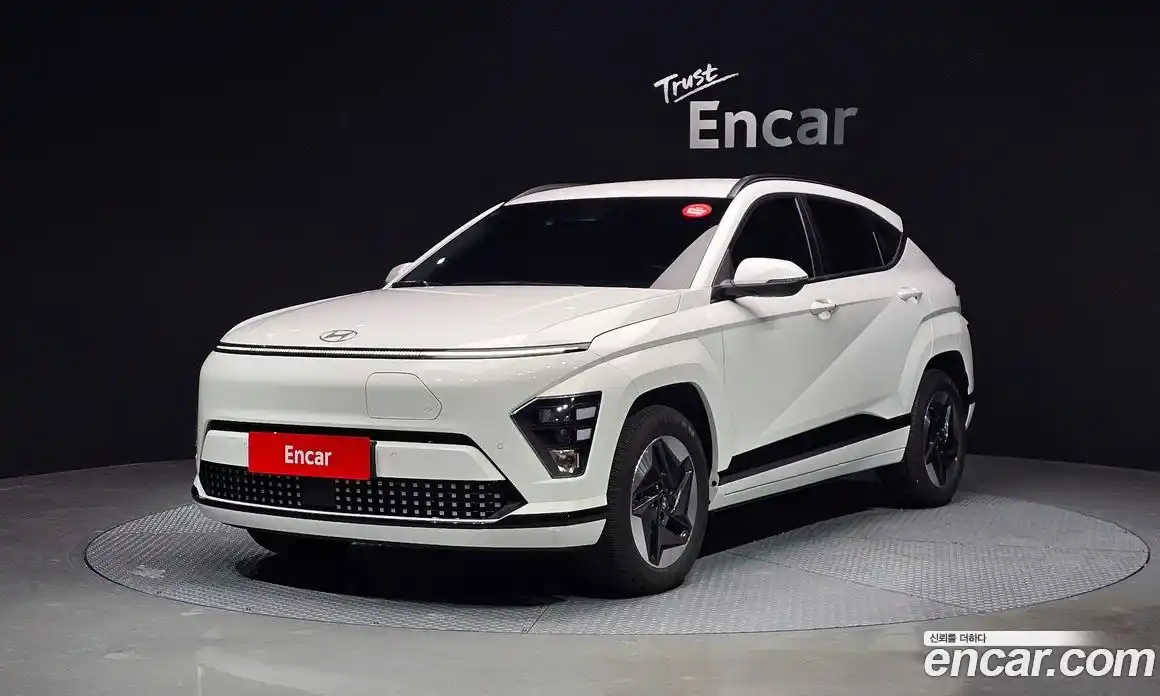 Hyundai Kona 2023 0.2 Автомат в Москве № 108479, фото 19