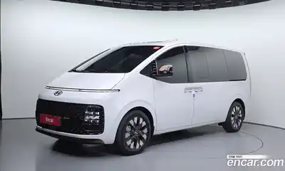 Hyundai Staria, 2024