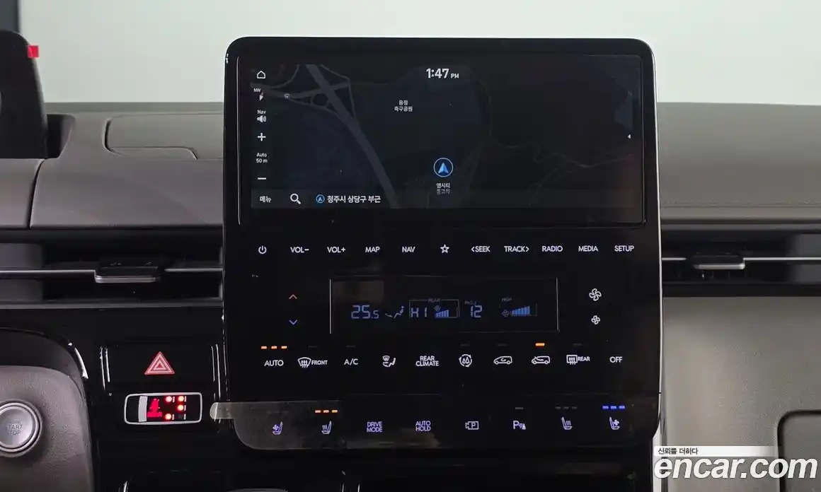 Hyundai Staria 2024 2.2 Автомат в Москве № 108969, фото 12