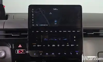 Hyundai Staria 2024 2.2 Автомат в Москве № 108969, миниатюра 12