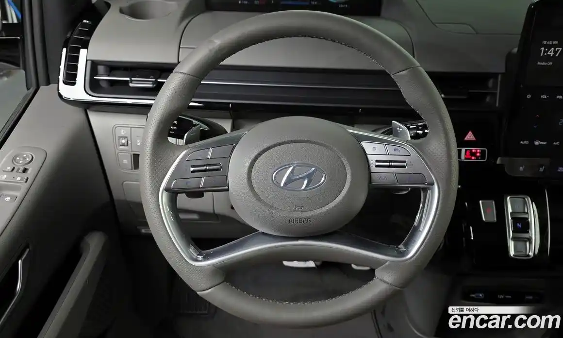 Hyundai Staria 2024 2.2 Автомат в Москве № 108969, фото 14