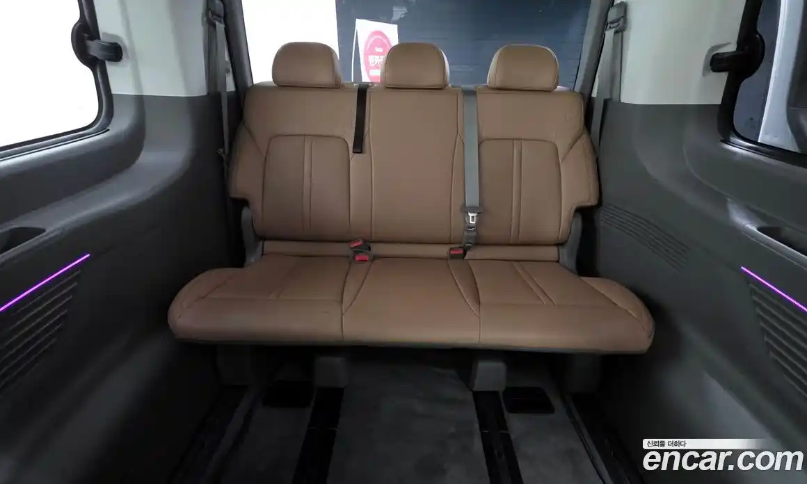 Hyundai Staria 2024 2.2 Автомат в Москве № 108969, фото 19