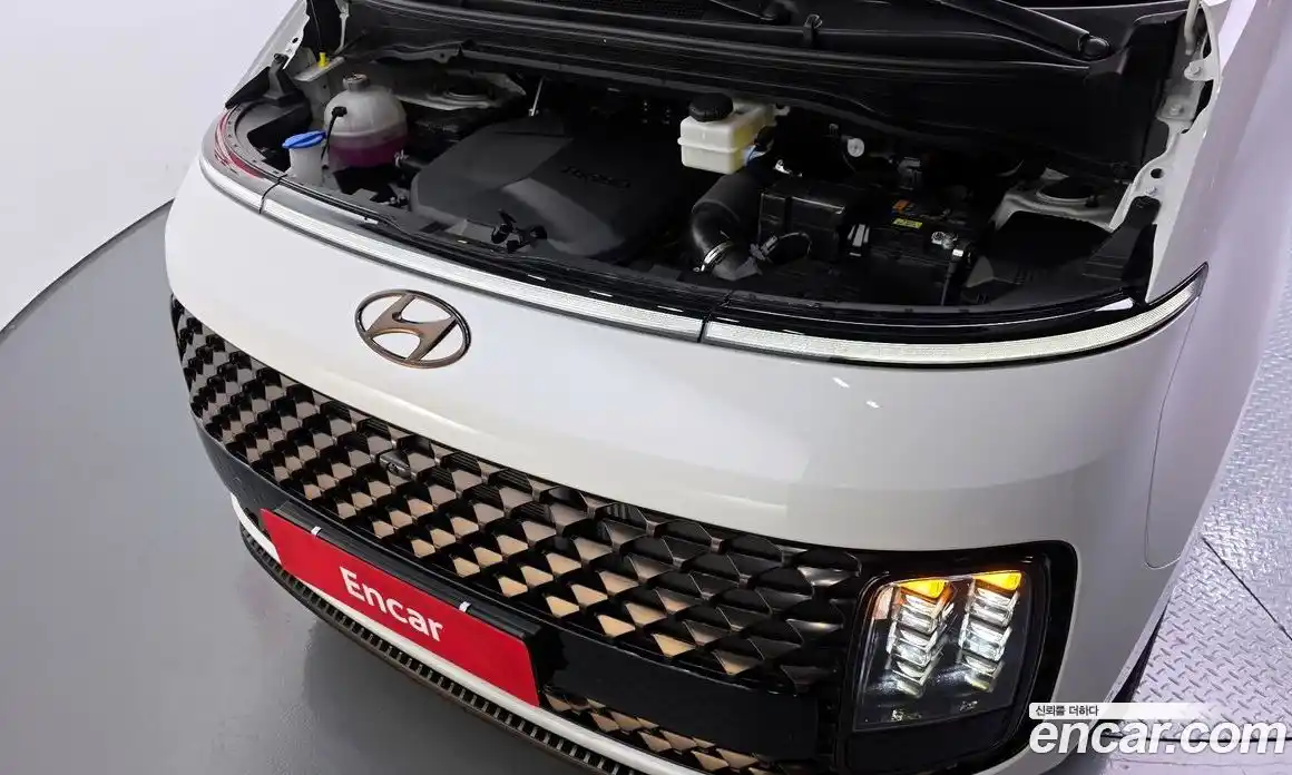 Hyundai Staria 2024 2.2 Автомат в Москве № 108969, фото 6