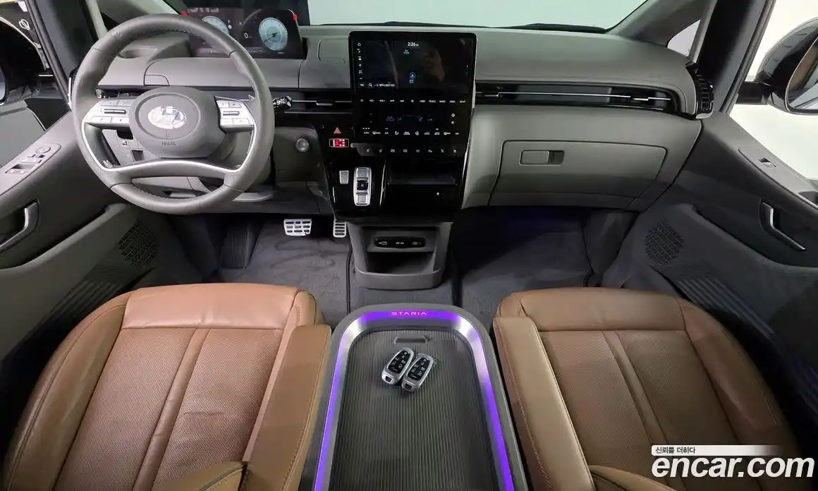 Hyundai Staria 2024 2.2 Автомат в Москве № 108969, фото 7