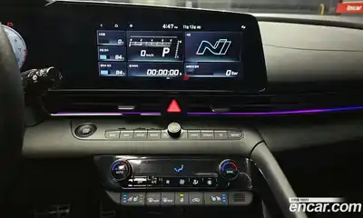 Hyundai Avante 2023 2.0 Автомат в Москве № 112432, миниатюра 12