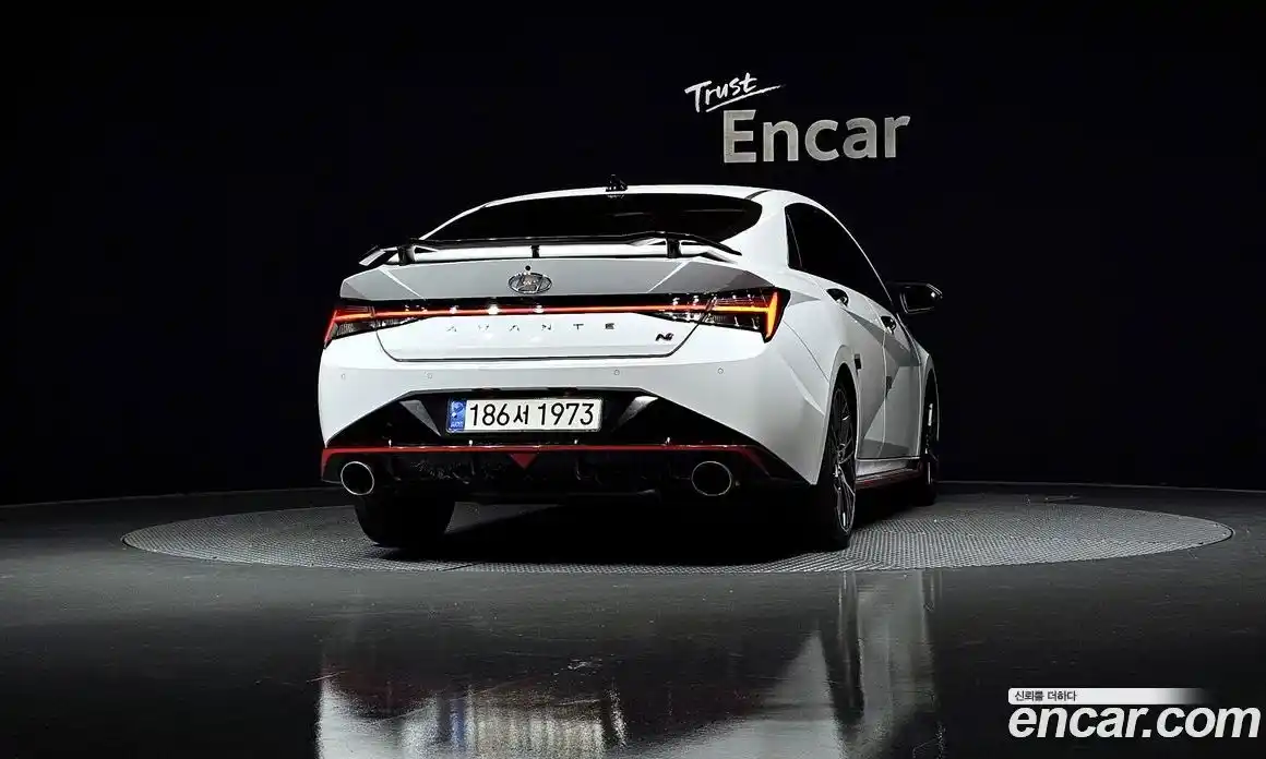 Hyundai Avante 2023 2.0 Автомат в Москве № 112432, фото 13