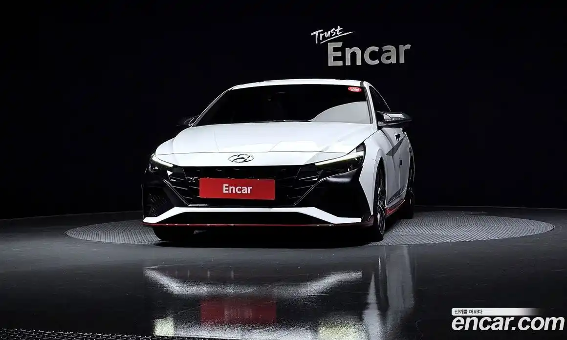 Hyundai Avante 2023 2.0 Автомат в Москве № 112432, фото 15