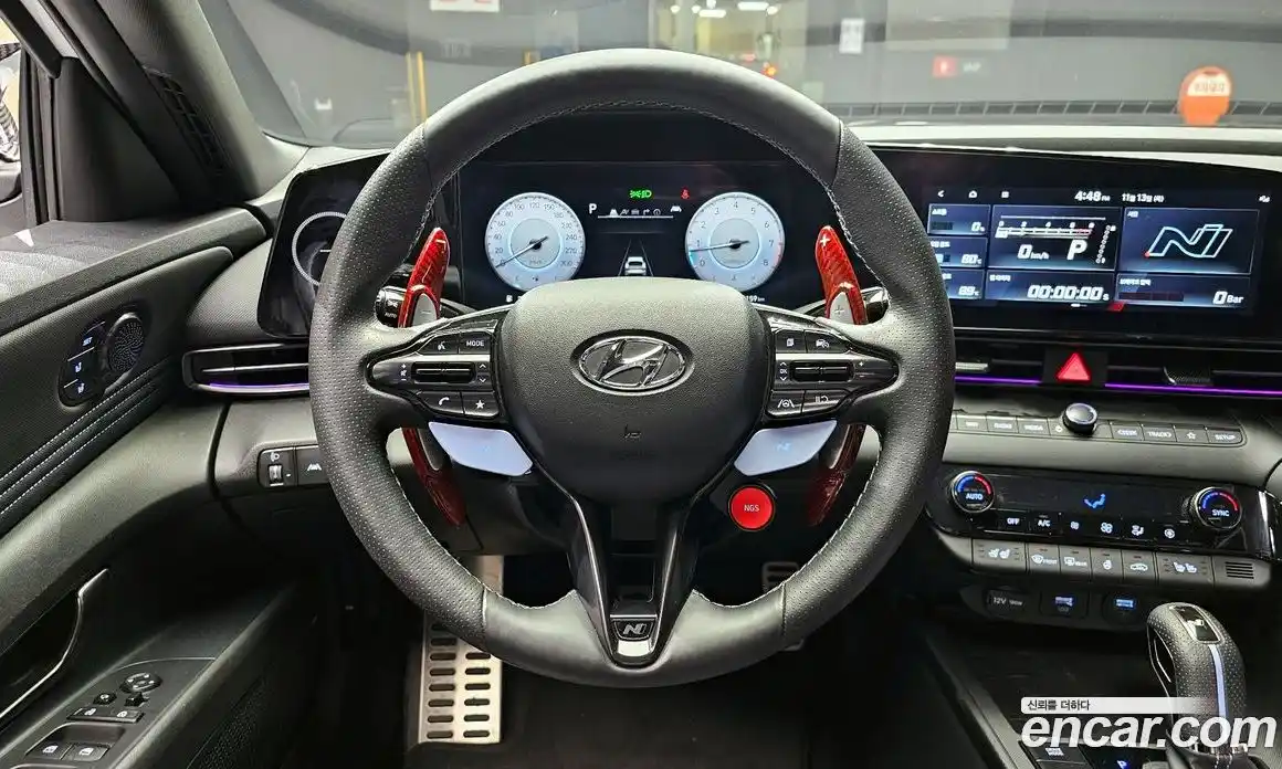 Hyundai Avante 2023 2.0 Автомат в Москве № 112432, фото 18