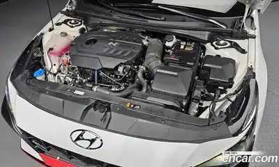 Hyundai Avante 2023 2.0 Автомат в Москве № 112432, миниатюра 2