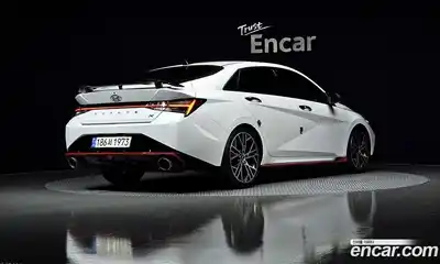 Hyundai Avante 2023 2.0 Автомат в Москве № 112432, миниатюра 4