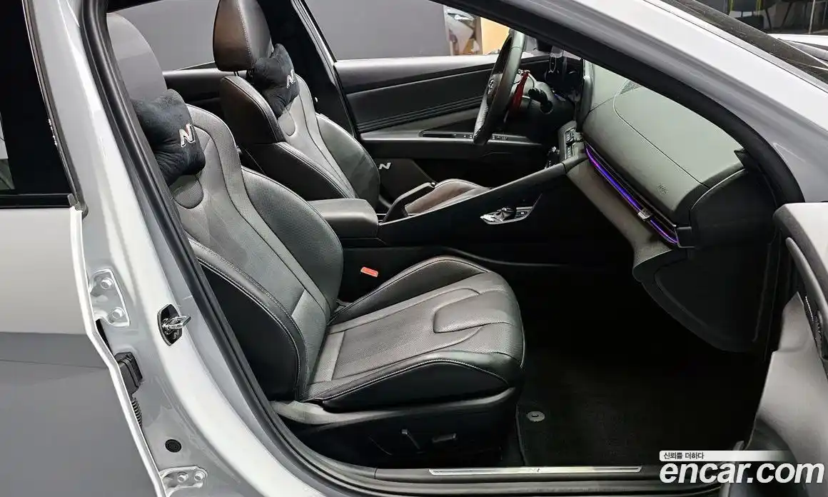 Hyundai Avante 2023 2.0 Автомат в Москве № 112432, фото 6