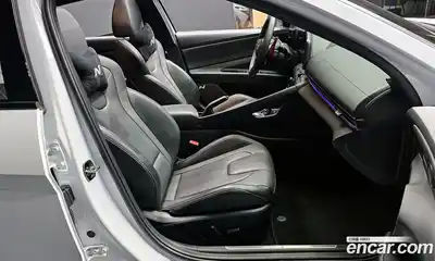 Hyundai Avante 2023 2.0 Автомат в Москве № 112432, миниатюра 6