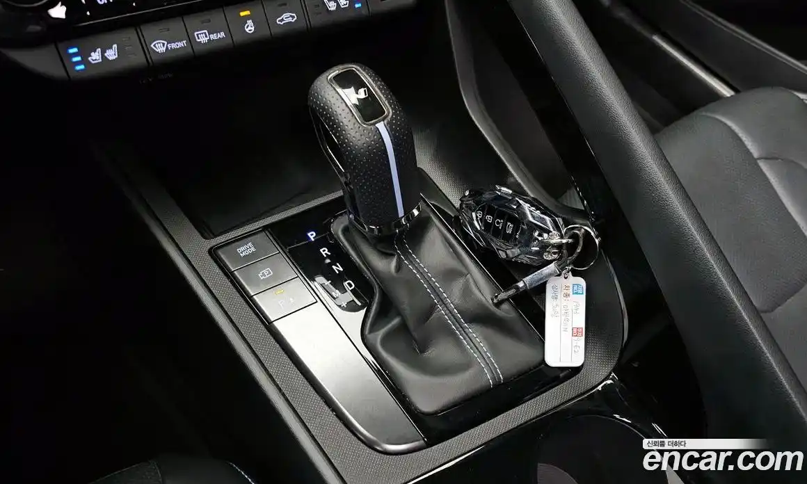 Hyundai Avante 2023 2.0 Автомат в Москве № 112432, фото 8