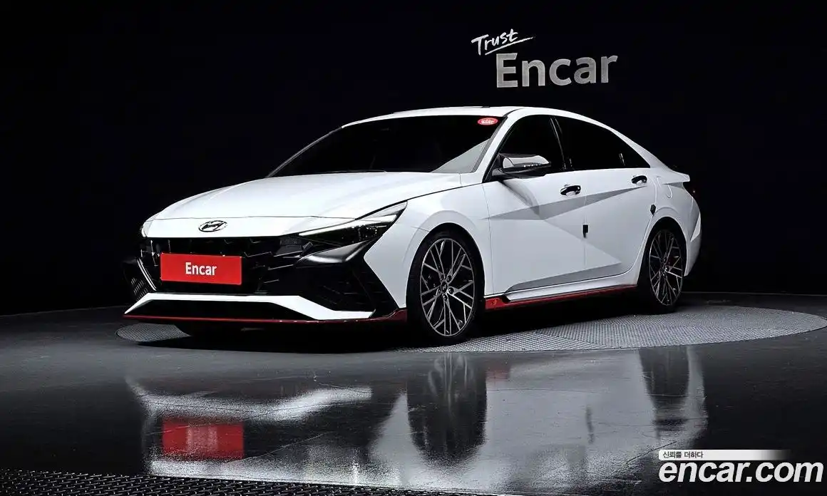 Hyundai Avante 2023 2.0 Автомат в Москве № 112432, фото 9